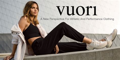 vuori clothing